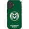 Colorado State University CSU Rams Logo iPhone 16 Plus Magsafe Impact Case